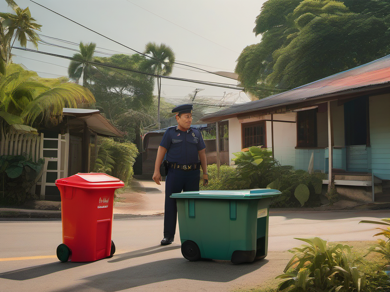 Legal illustration: Police Intervention and Unlawful Apprehension of a Suspect