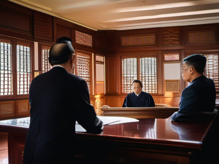 Legal illustration: Prosecutor’s Use of Defendant as Plaintiff’s Witness