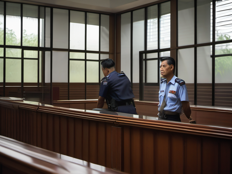 Legal illustration: Prosecutorial Duty Regarding Postponement of Separate Criminal Proceedings