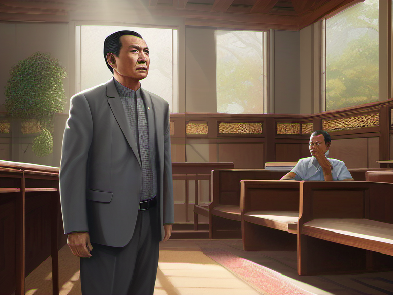 Legal illustration: Protective Restriction Issued Due to Reasonable Suspicion of Harm