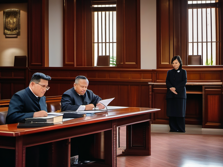 Legal illustration: Prosecution Fails To Prove Theft Claim Without Supporting Evidence