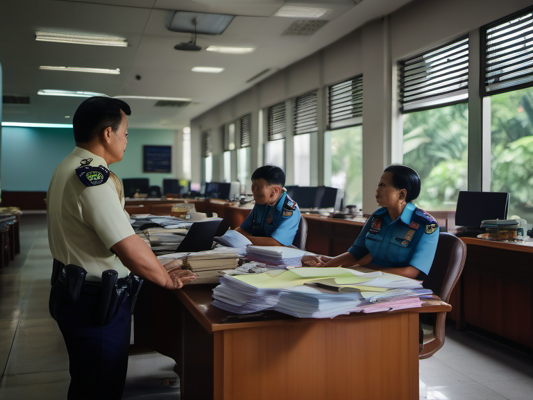 Legal illustration: Criminal Proceedings Regarding Assault and Subsequent Sentencing Appeals