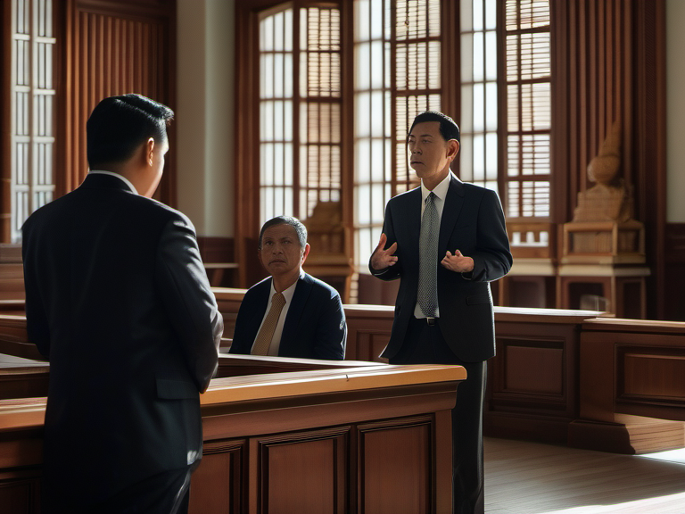 Legal illustration: Bail Return Proceedings and Prosecutor’s Limited Authority