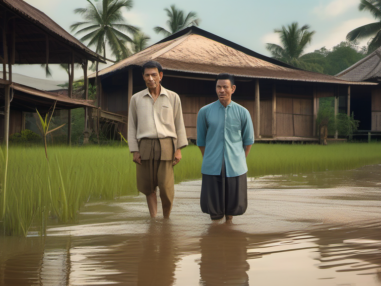 Legal illustration: Unregistered Land Transfer and Acquisition of Ownership Rights