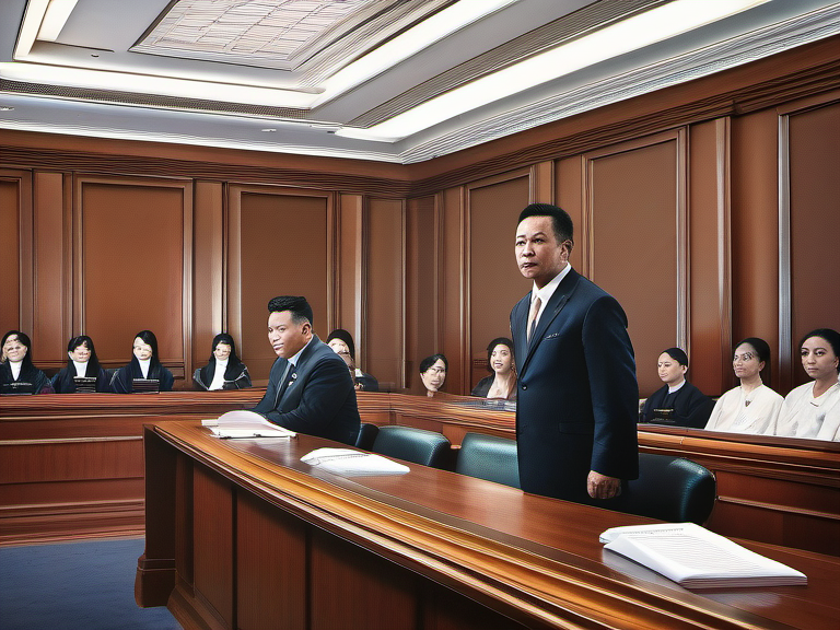 Legal illustration: Appeal Concerning Assault Sentence and Modification of Charges