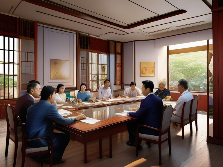 Legal illustration: Board of Directors Authority Regarding Rehabilitation Plan Administration