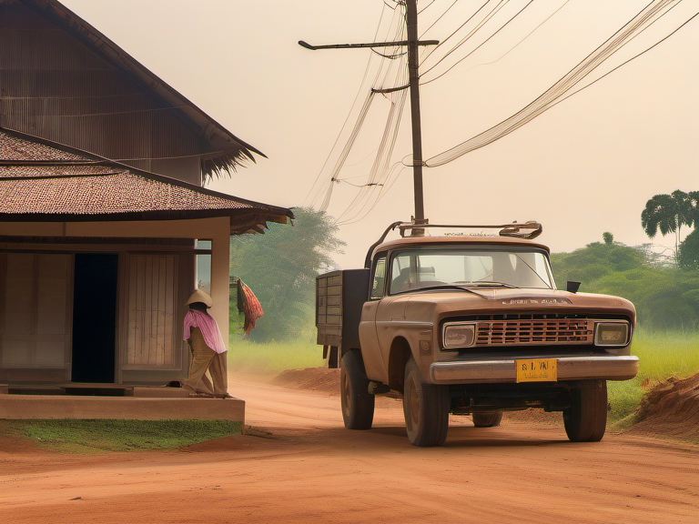 Legal illustration: Bankruptcy Proceedings and Contractual Vehicle Transfer Ownership Dispute