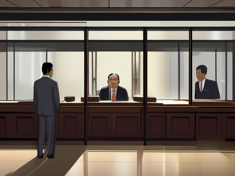 Legal illustration: Corporate Liability for Representative Creditor’s Claims