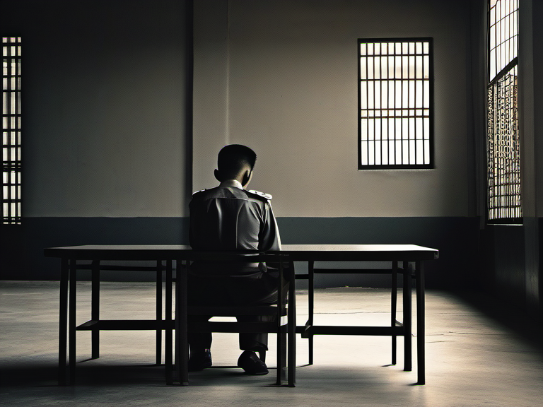 Legal illustration: Concurrent Prosecution of Theft and Abduction Charges