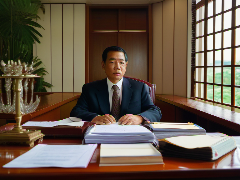 Legal illustration: Authority of Special Prosecutors in Provincial Prosecutor Assignments