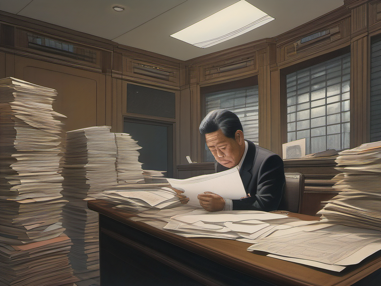 Legal illustration: Attorney General’s Authority Regarding Criminal Prosecution Disagreements