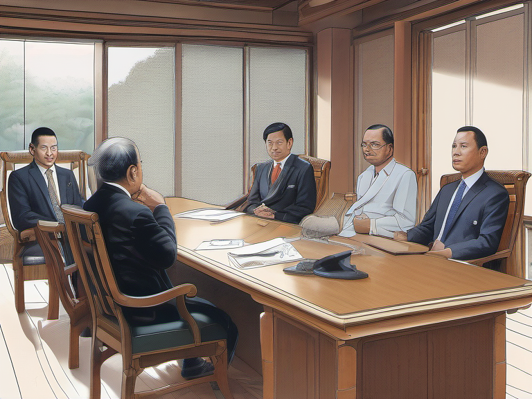 Legal illustration: Validity Of Creditors’ Meeting Resolution In Bankruptcy Proceedings