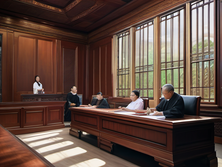 Legal illustration: Judicial Review of Excessive Imprisonment and Procedural Errors