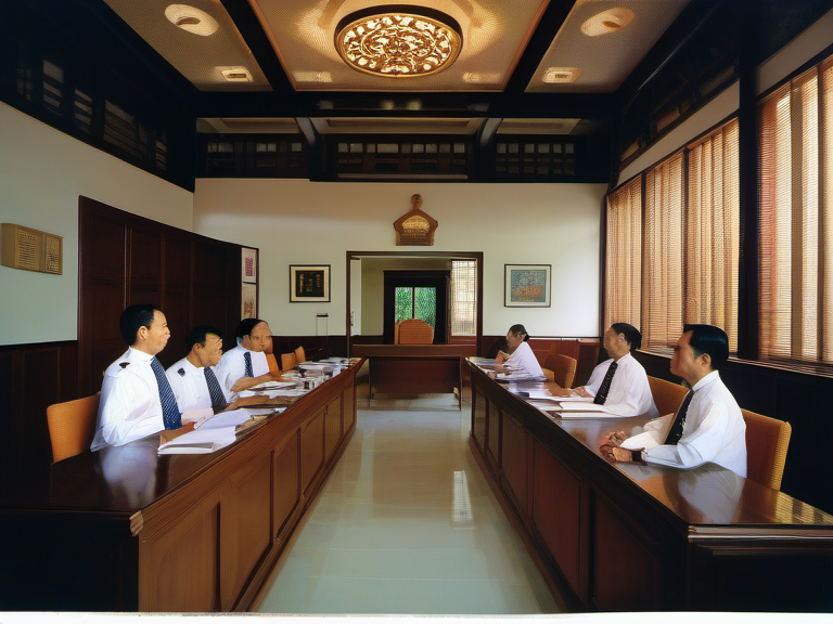 Legal illustration: Provincial Court Involvement in Prosecutor Prosecution Jurisdiction