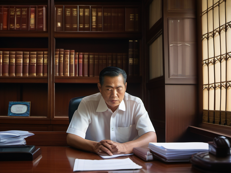 Legal illustration: Provincial Prosecutor’s Representative Duties and Interim Appointment Issues