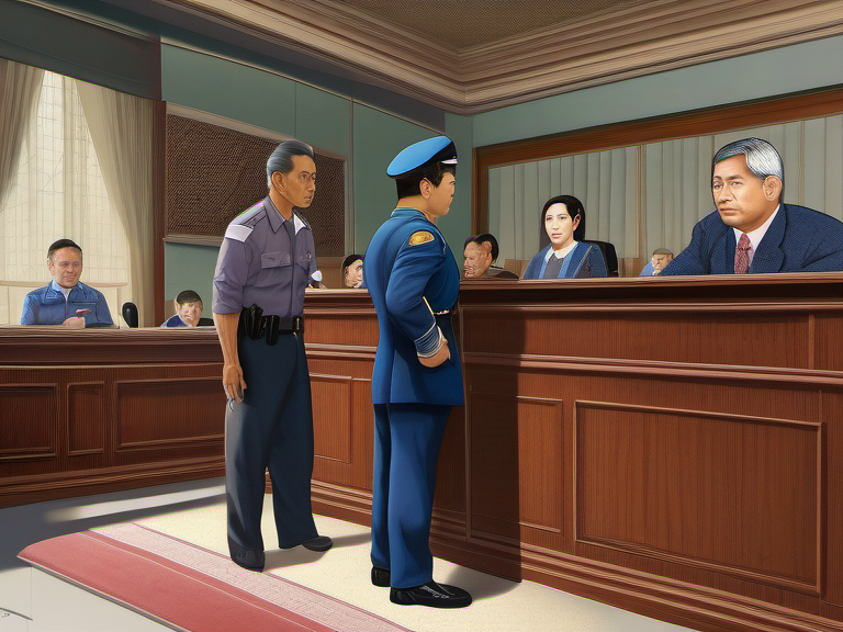 Legal illustration: Court of Appeals Acquittal Based on Null Criminal Complaint