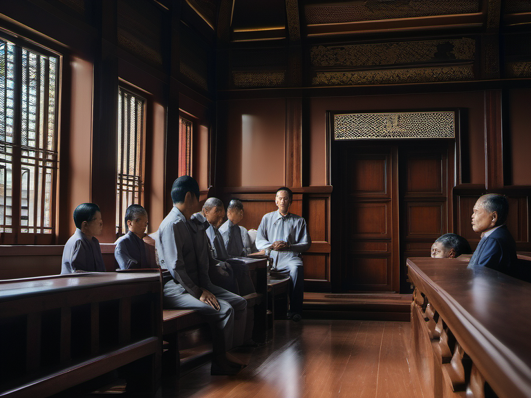 Legal illustration: Criminal Charges Involving Child Endangerment and Sexual Assault