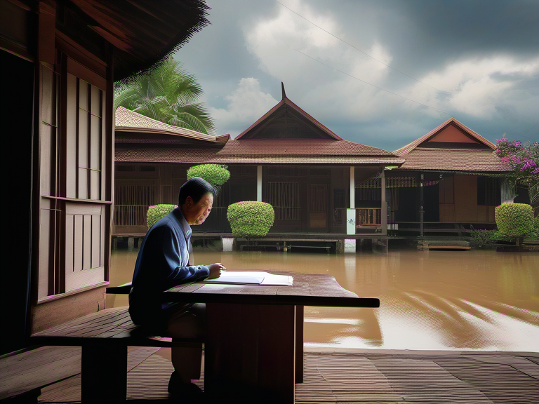 Legal illustration: Eviction Proceedings and Notice Requirements for Appeal Delivery
