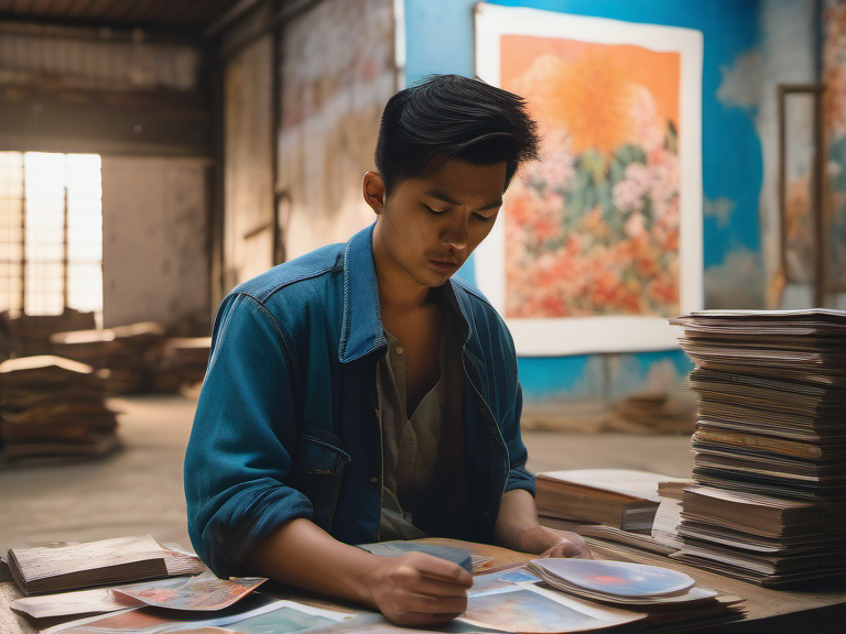 Legal illustration: Copyright Infringement and Photographic Reproduction of Artwork