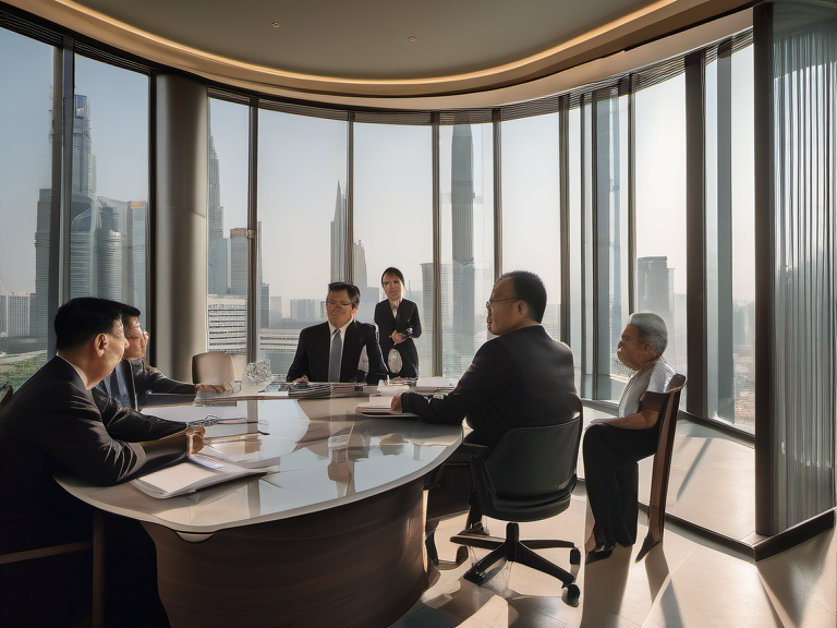 Legal illustration: Rehabilitation Plan Provisions and Guarantor Release Considerations