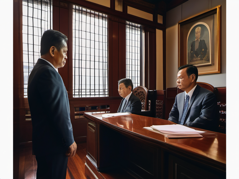 Legal illustration: Prosecutor’s Dismissal of Civil Claim Following Judicial Review