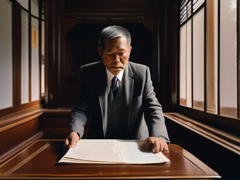 Legal illustration: Appellate Court Decision on Destitute Person Status Determination