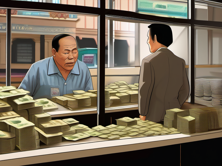Legal illustration: Agent’s Liability for Unfulfilled Loan Obligations