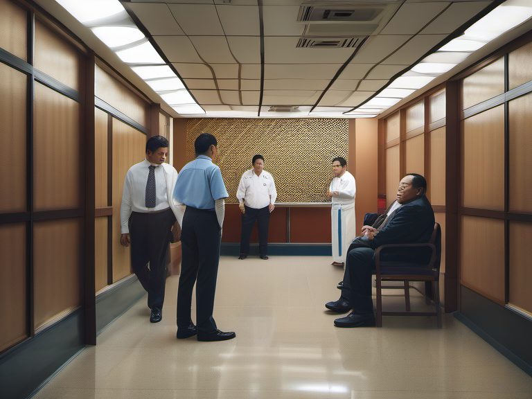 Legal illustration: Validity of Substitution of a Provincial Attorney General Order