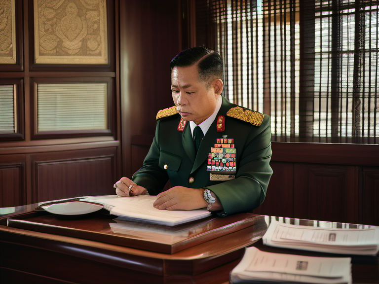 Legal illustration: Knowingly False Statements Regarding Military Rank and Eligibility