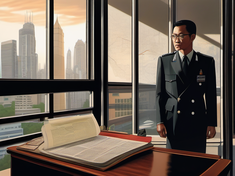 Legal illustration: Unauthorized Transfer of Classified Information Between Nations