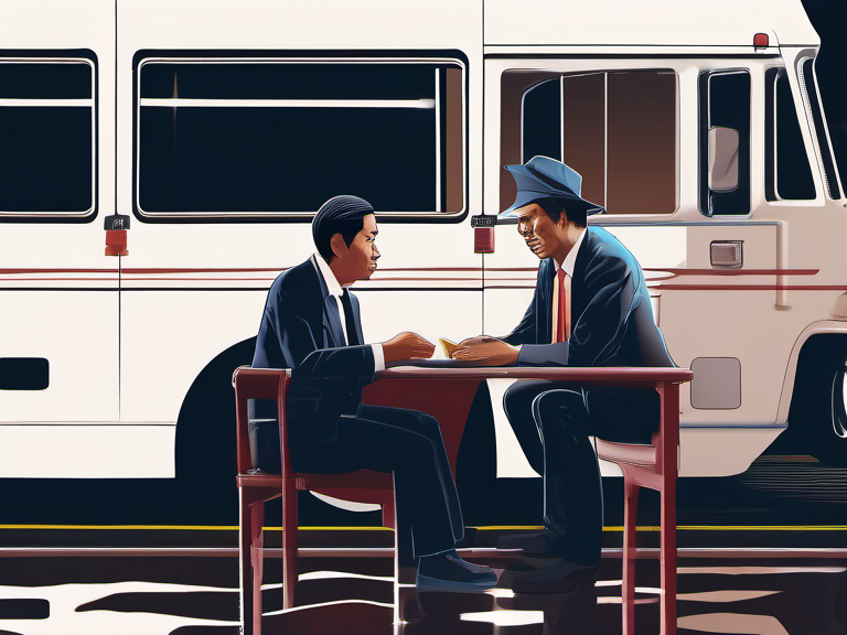Legal illustration: Employer Liability for Employee’s Reckless Conduct and Fraudulent Agreement