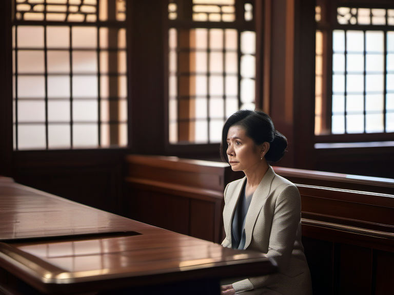 Legal illustration: Compensation Claims Arising from Juvenile Criminal Prosecution Actions