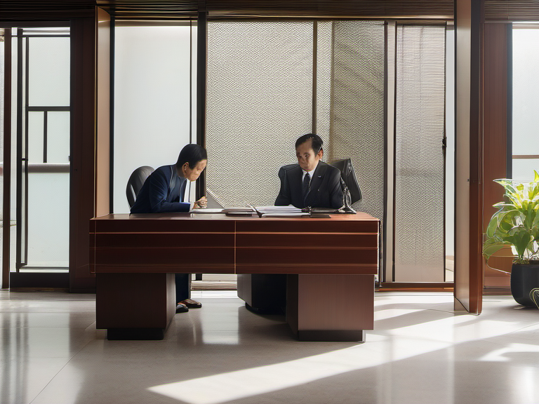 Legal illustration: Prosecution Jurisdiction Determination for Juvenile Criminal Proceedings