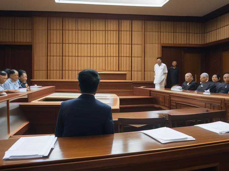 Legal illustration: Liability for Check Dishonor and Related Claims Resolution