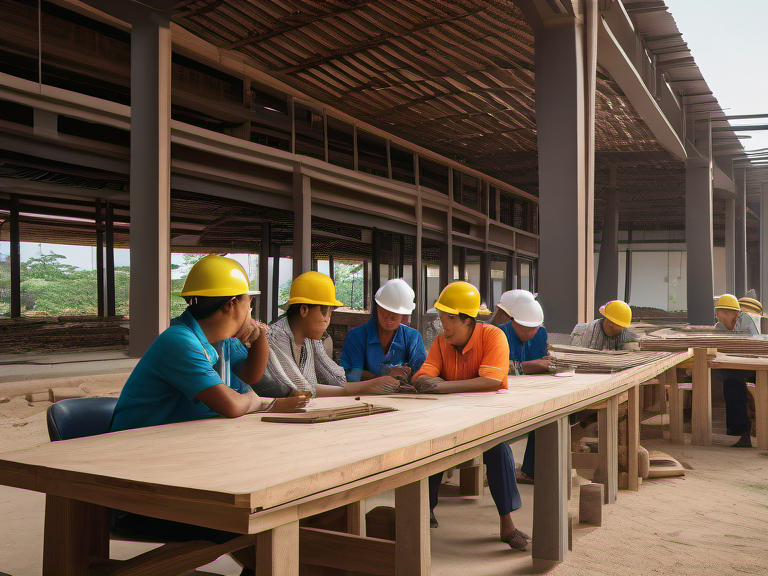 Legal illustration: Construction Contract Penalty for Delayed Work Order Acceptance