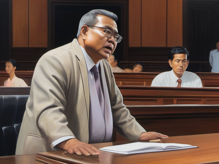 Legal illustration: Negligence Claim Regarding Motor Vehicle Damage and Evidence Order