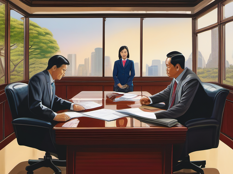 Legal illustration: Liquidation Proceedings and Director’s Potential Bankruptcy Liability