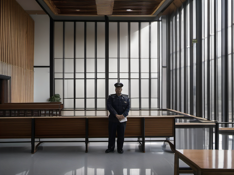 Legal illustration: Prosecutorial Duty Regarding Postponement of Separate Criminal Proceedings