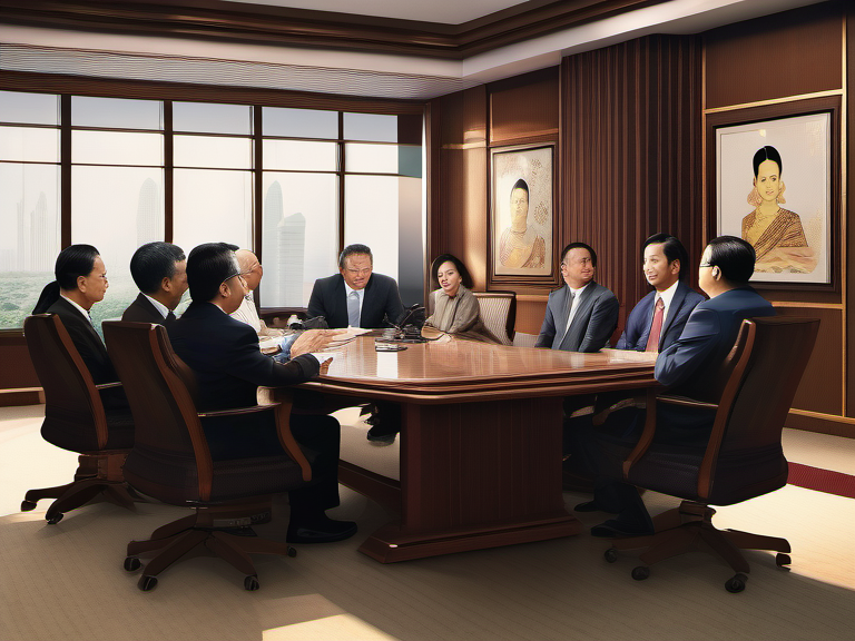 Legal illustration: Creditor Meeting Rights and Bankruptcy Court Orders