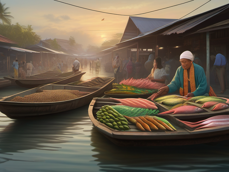 Legal illustration: Fraudulent Conversion of Fish and Related Financial Obligations