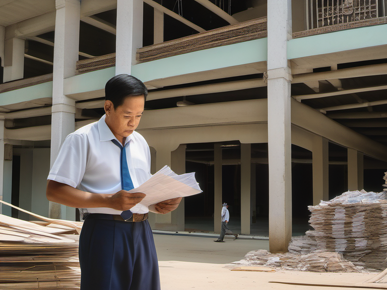 Legal illustration: Transfer of Payment Rights and Defective Material Claims