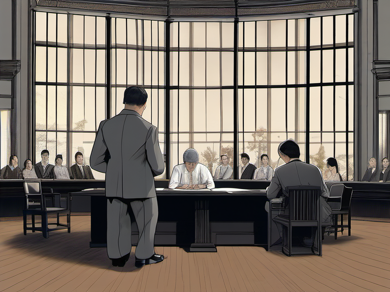 Legal illustration: Guarantor Liability and Potential Mental Instability Legal Intervention