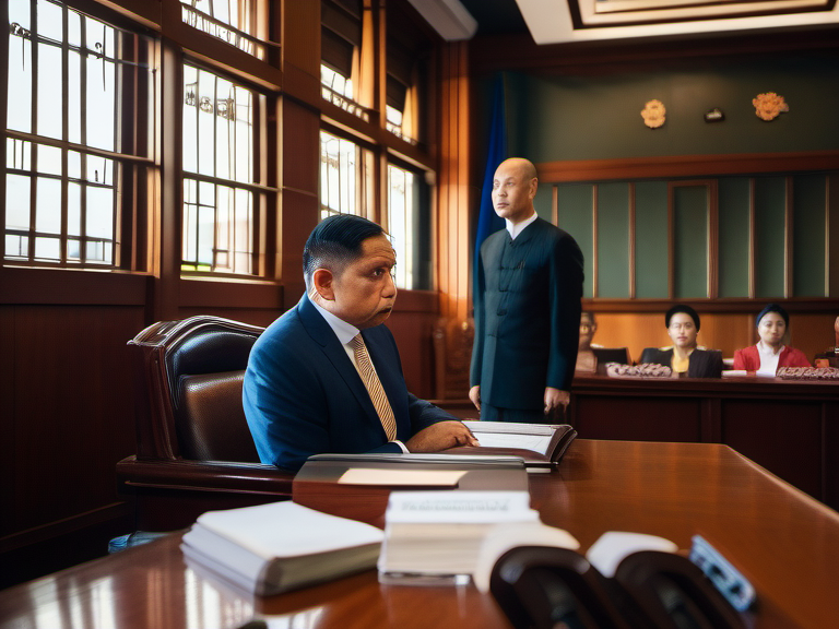 Legal illustration: Prosecution Fails To Prove Theft Claim Without Supporting Evidence
