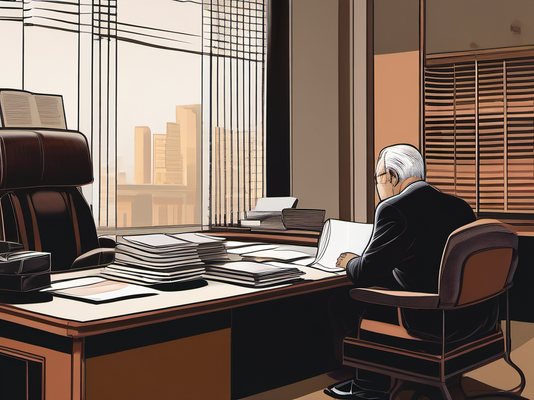 Legal illustration: Guarantor Liability for Pre-Bankruptcy Debt Dispute