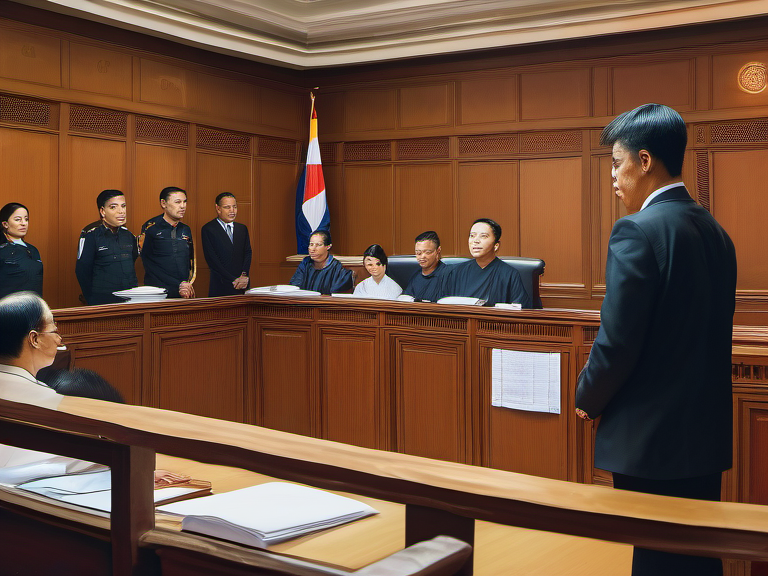 Legal illustration: Judicial Review of Sentencing Disagreement Regarding Criminal Penalties