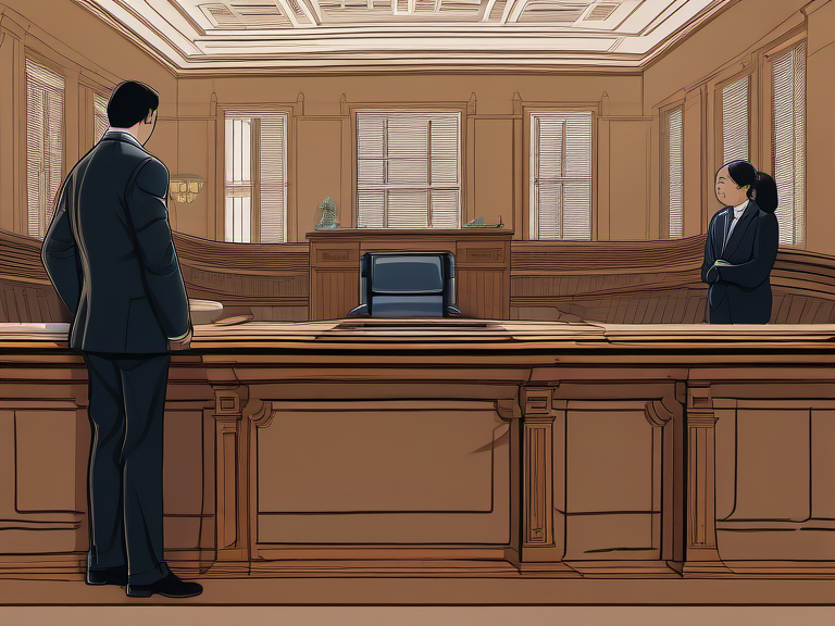 Legal illustration: Bail Return Proceedings and Prosecutor’s Limited Authority
