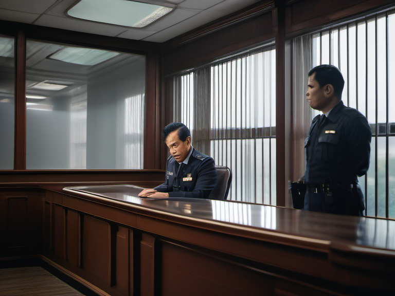 Legal illustration: Prosecutor’s Responsibility for Establishing Reasonable Doubt in Investigations