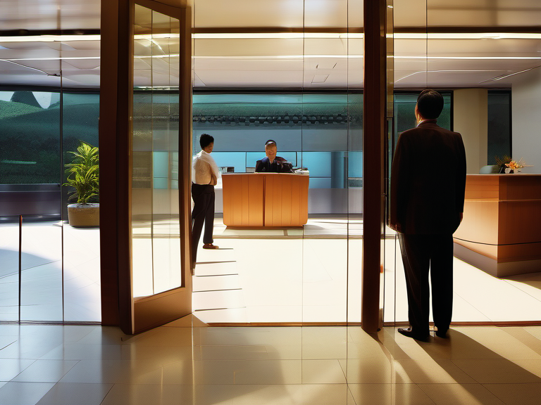 Legal illustration: Corporate Liability for Representative Creditor’s Claims