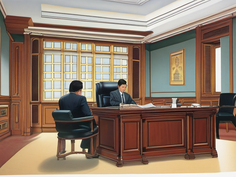 Legal illustration: Authority of Special Prosecutors in Provincial Prosecutor Assignments