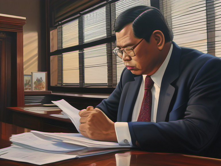 Legal illustration: Attorney General’s Authority Regarding Criminal Prosecution Disagreements